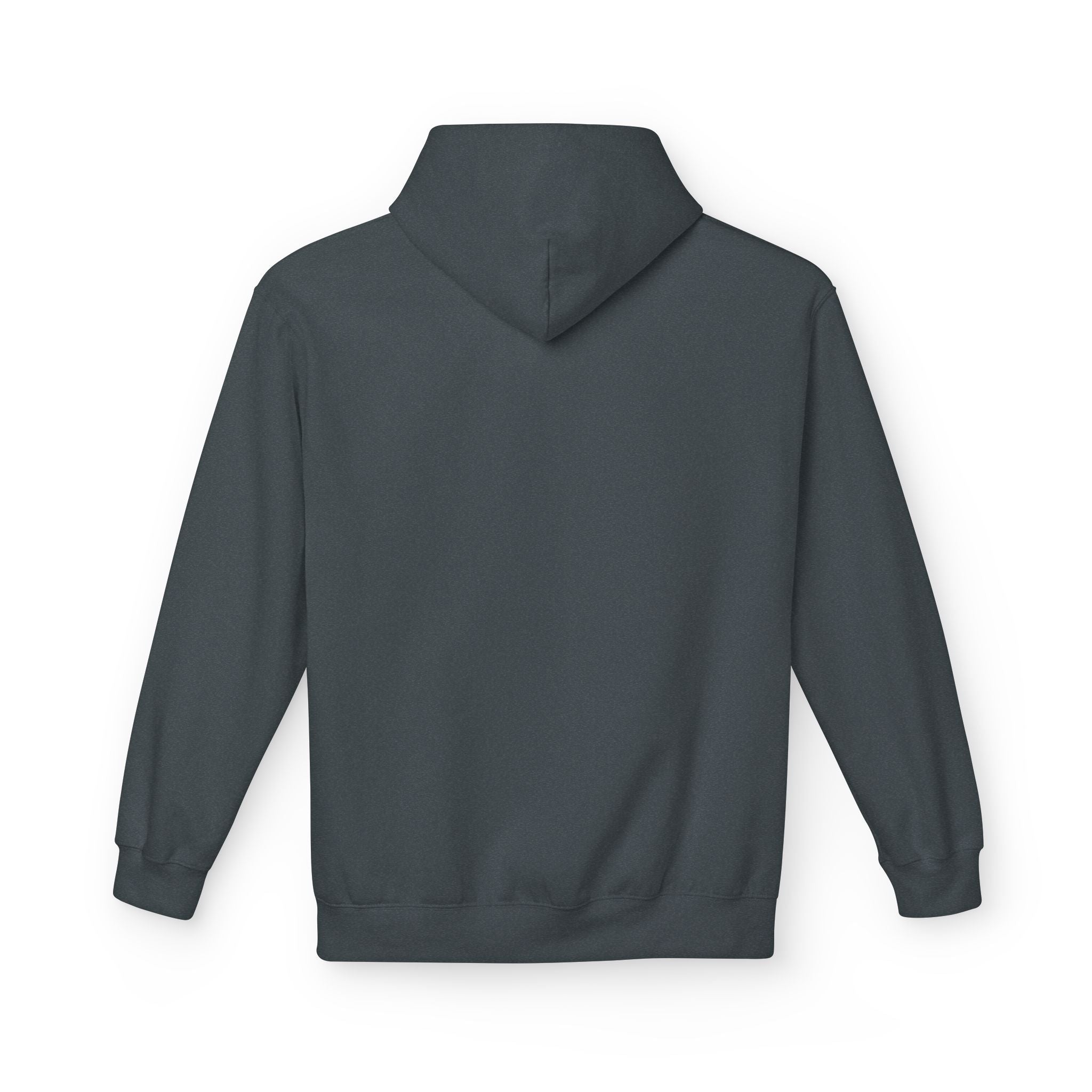 Cute Dog Meme Hoodie — "Hide and Seek; I’m Not Hiding, I’m Strategizing"