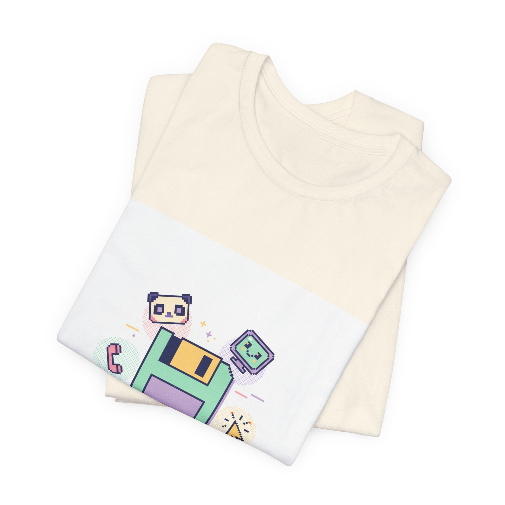 Loading Please Wait pixel art Tee | Old Internet Aesthetic, 90s web nostalgia