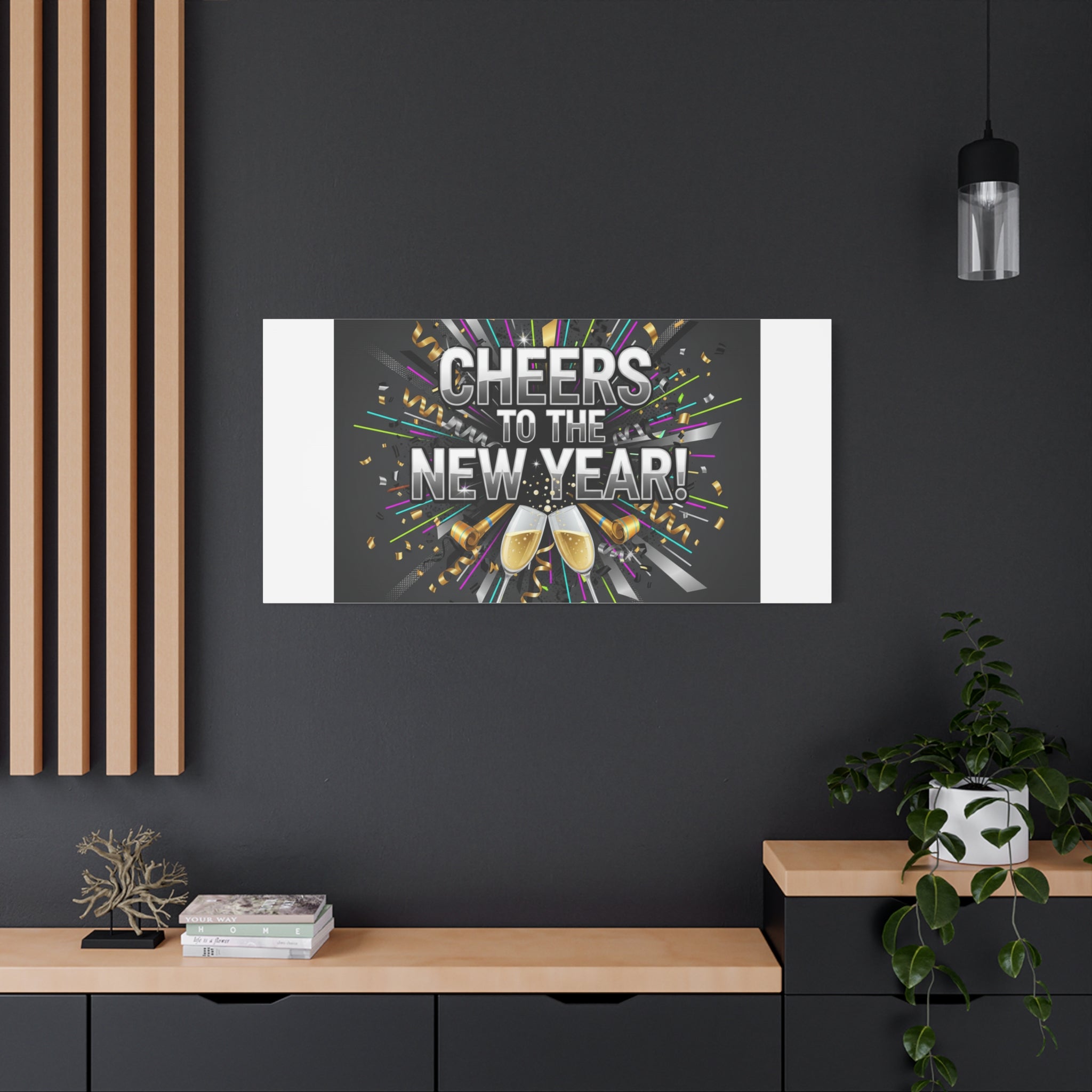 Matte Canvas, Stretched, 1.25"