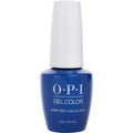 Opi Gel Color Soak-off Gel Lacquer - Super Trop-i-cal-i-fijilistic By Opi