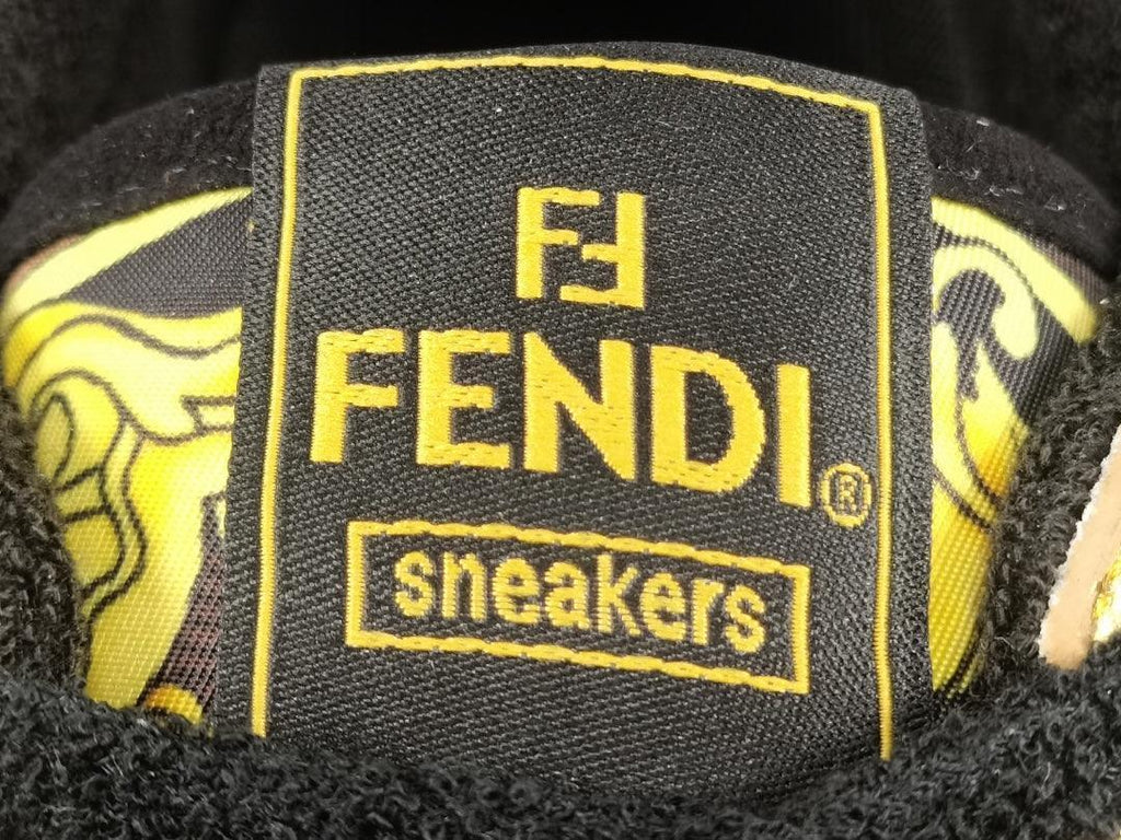 Versace x Fendi Match Fendace