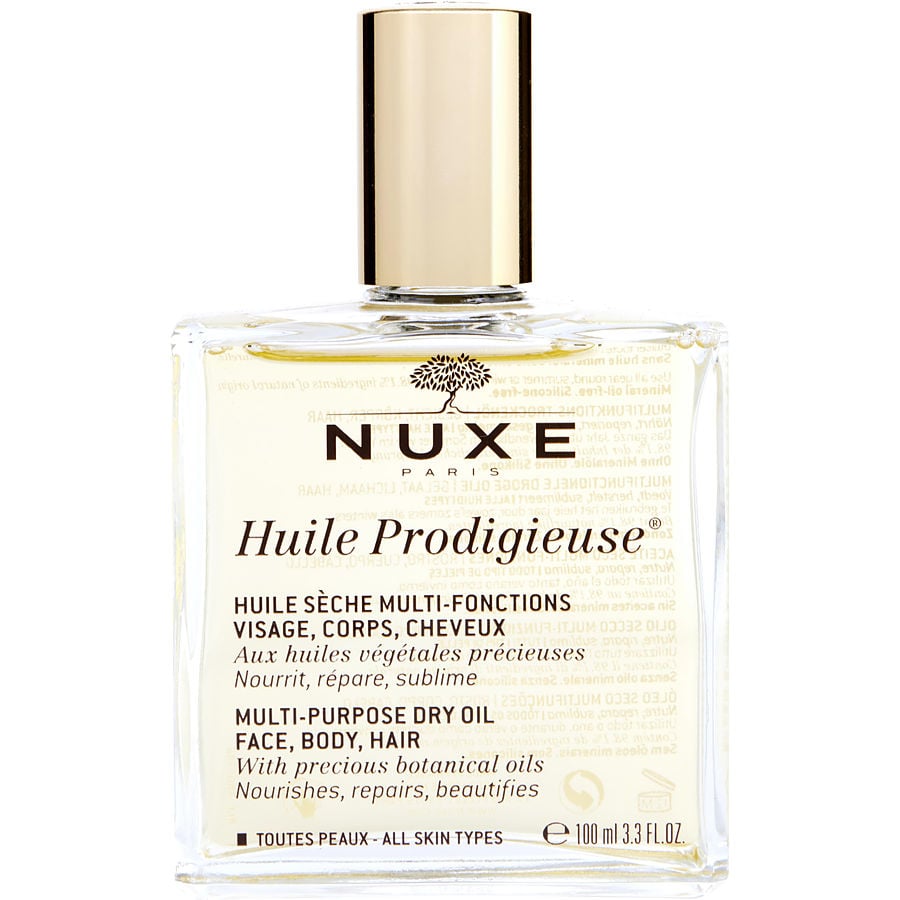 Huile Prodigieuse Multi Purpose Dry Oil --100ml/3.3oz