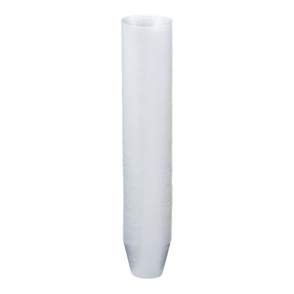 McKesson Graduated Medicine Cup, 1-ounce capacity 12146