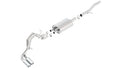 Borla 09-14 Avalanche/Suburban/Yukon XL 5.3L AT 2WD/4WD Truck Side Exit SS Catback Exhaust 140423