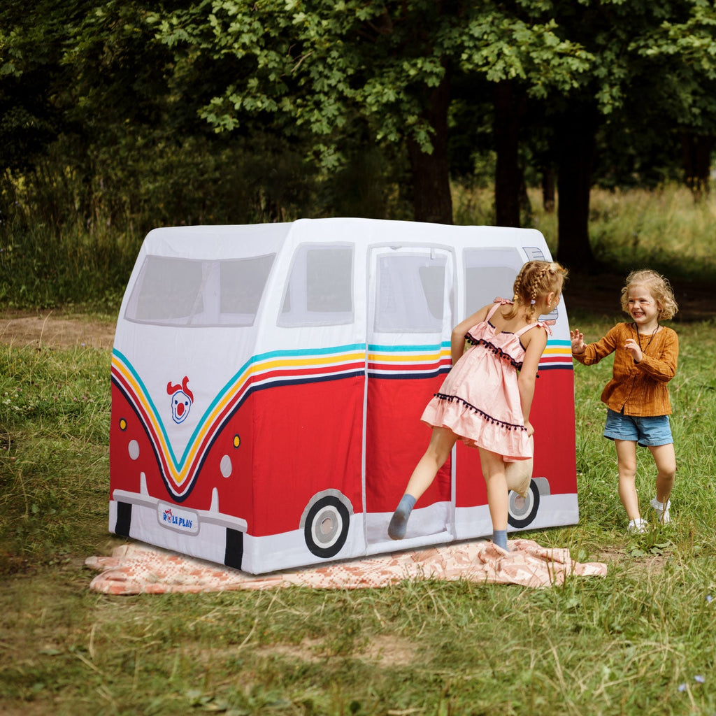 Hipster Camper Van Play Tent