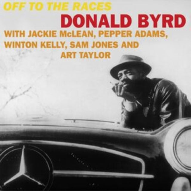 Donald Byrd - Off To The Races & At The Half Note Café, Vol.1 (Blue Note Tone Poet Series) - LP Vinyl Bundle