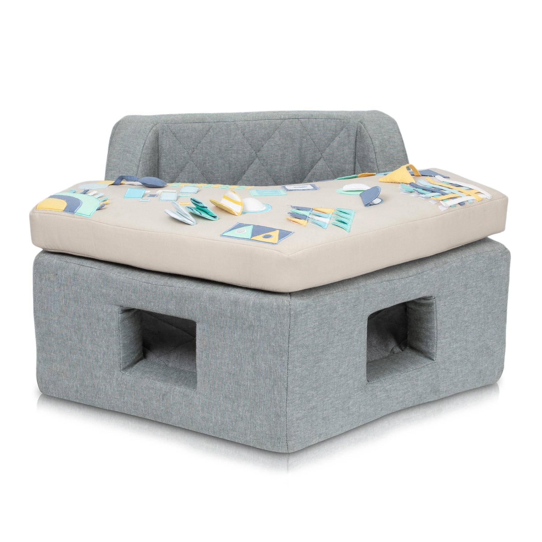 Role Play Neo Geometric  Baby Activity Center