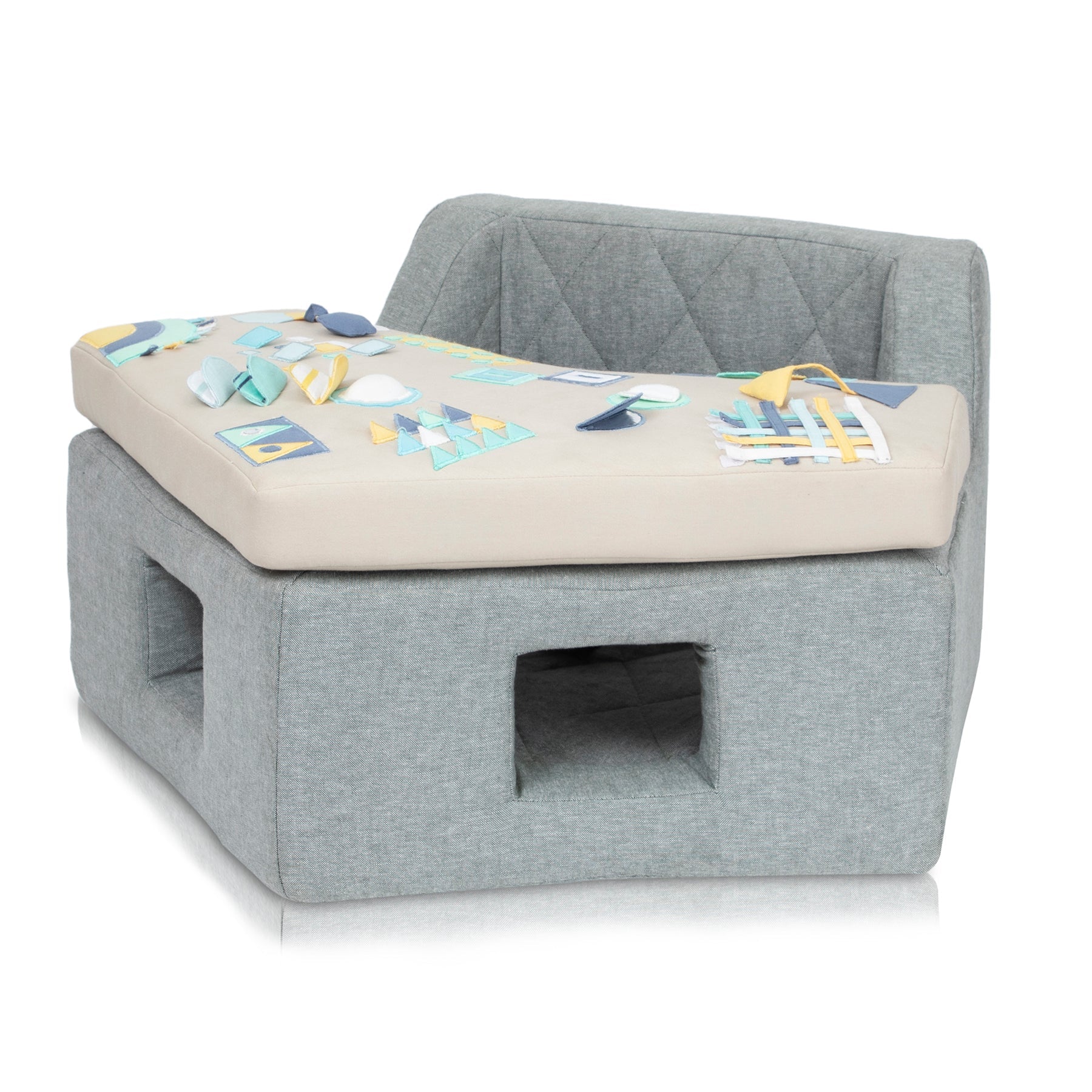 Role Play Neo Geometric  Baby Activity Center