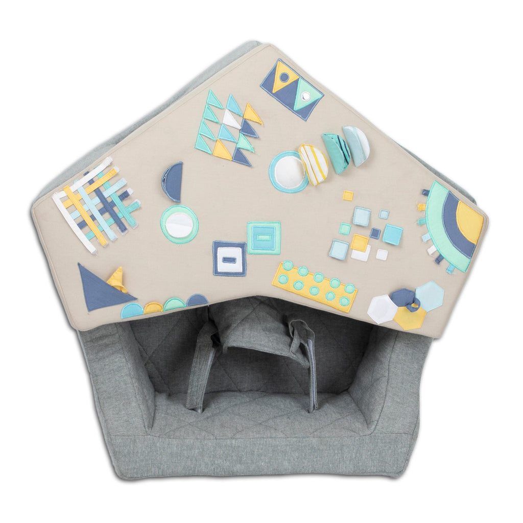 Role Play Neo Geometric  Baby Activity Center