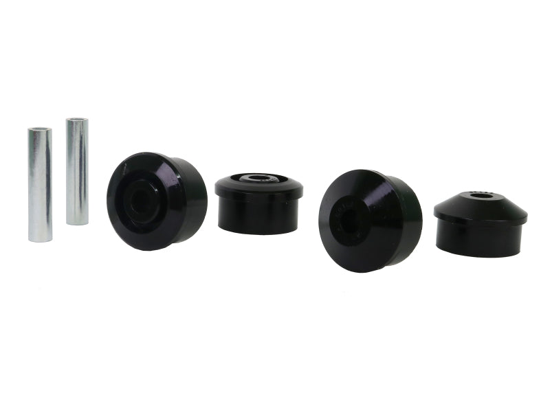 Whiteline 04-11 Chevrolet Aveo Rear Beam Axle Front Bushing Kit W63458