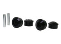 Whiteline 04-11 Chevrolet Aveo Rear Beam Axle Front Bushing Kit W63458