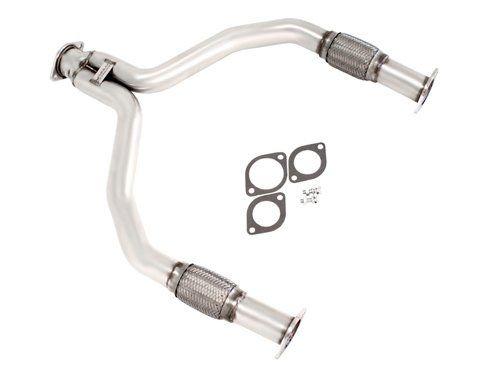 Megan Racing Y Pipe Exhaust Section for 2009-2013 Infiniti G37 / Nissan 370Z - MR-Y-PIPE-N7Z