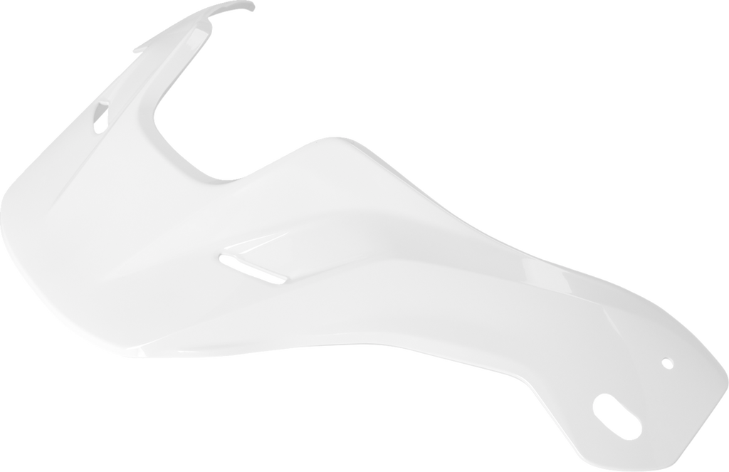 ARAI HELMETS, ARAI Helmets XD-5 Peak Visor - White (Part Number 091342)