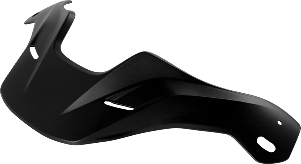 ARAI HELMETS, ARAI HELMETS XD-5 Peak Visor in Black Frost - Part 091346