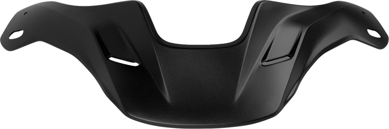ARAI HELMETS, ARAI HELMETS XD-5 Peak Visor in Black Frost - Part 091346