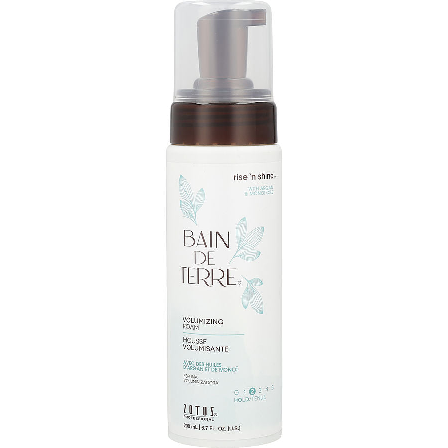 Rise N' Shine Volumizing Foam 6.7 Oz