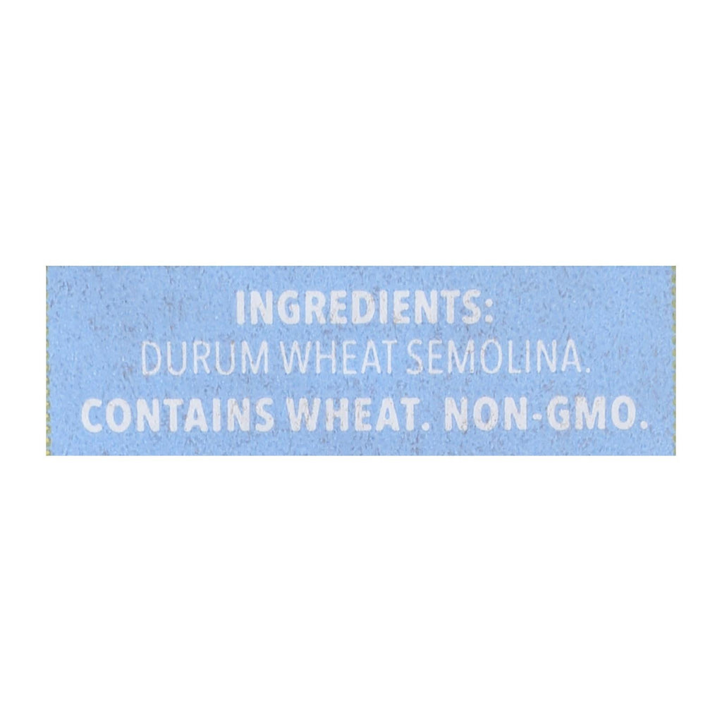 DeLallo Penne Rigate Pasta No. 36, Case Of 8, 16 Oz