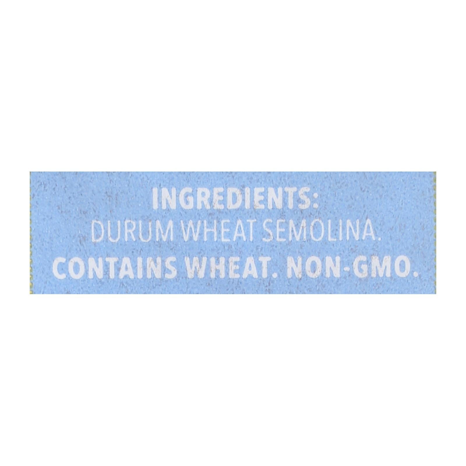 DeLallo Penne Rigate Pasta No. 36, Case Of 8, 16 Oz