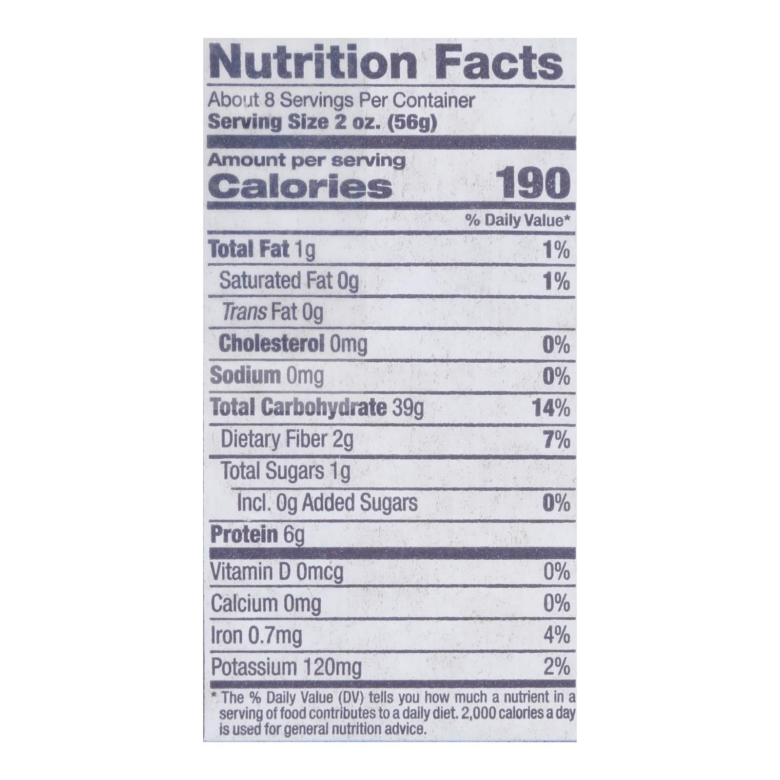 DeLallo Penne Rigate Pasta No. 36, Case Of 8, 16 Oz