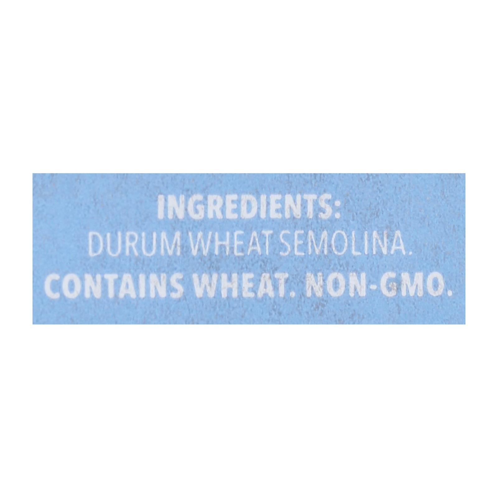 DeLallo Fusilli Pasta, Case of 8, 16 oz Bags