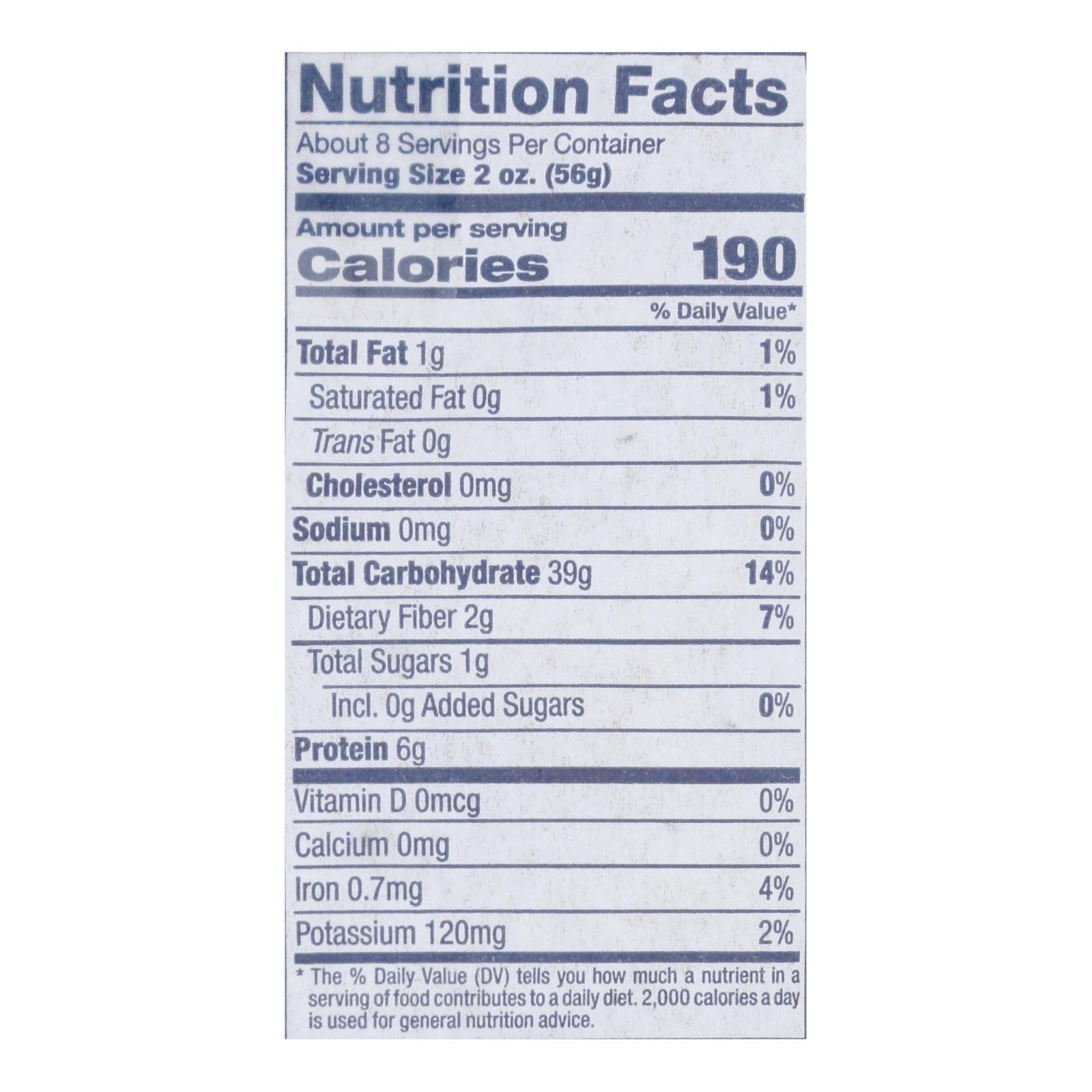 DeLallo Fusilli Pasta, Case of 8, 16 oz Bags