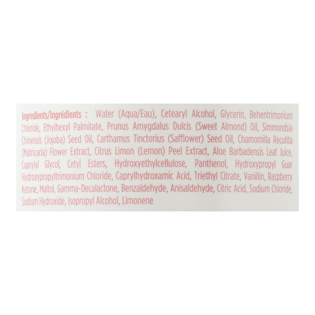 The Honest Company Everyday Gentle Sweet Almond Conditioner, 10 Fluid Ounces