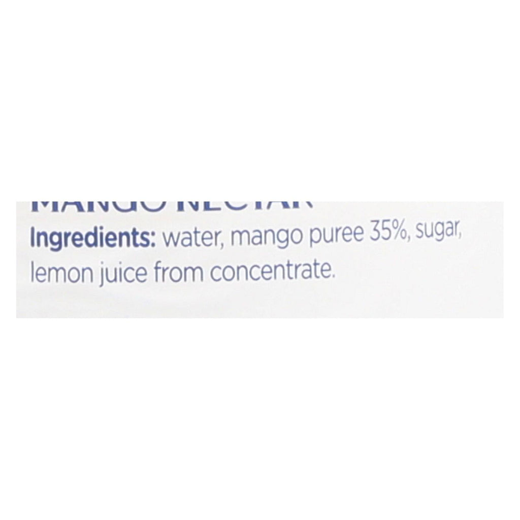Hero Preserves Mango Nectar, Case of 6, 33.8 Ounces