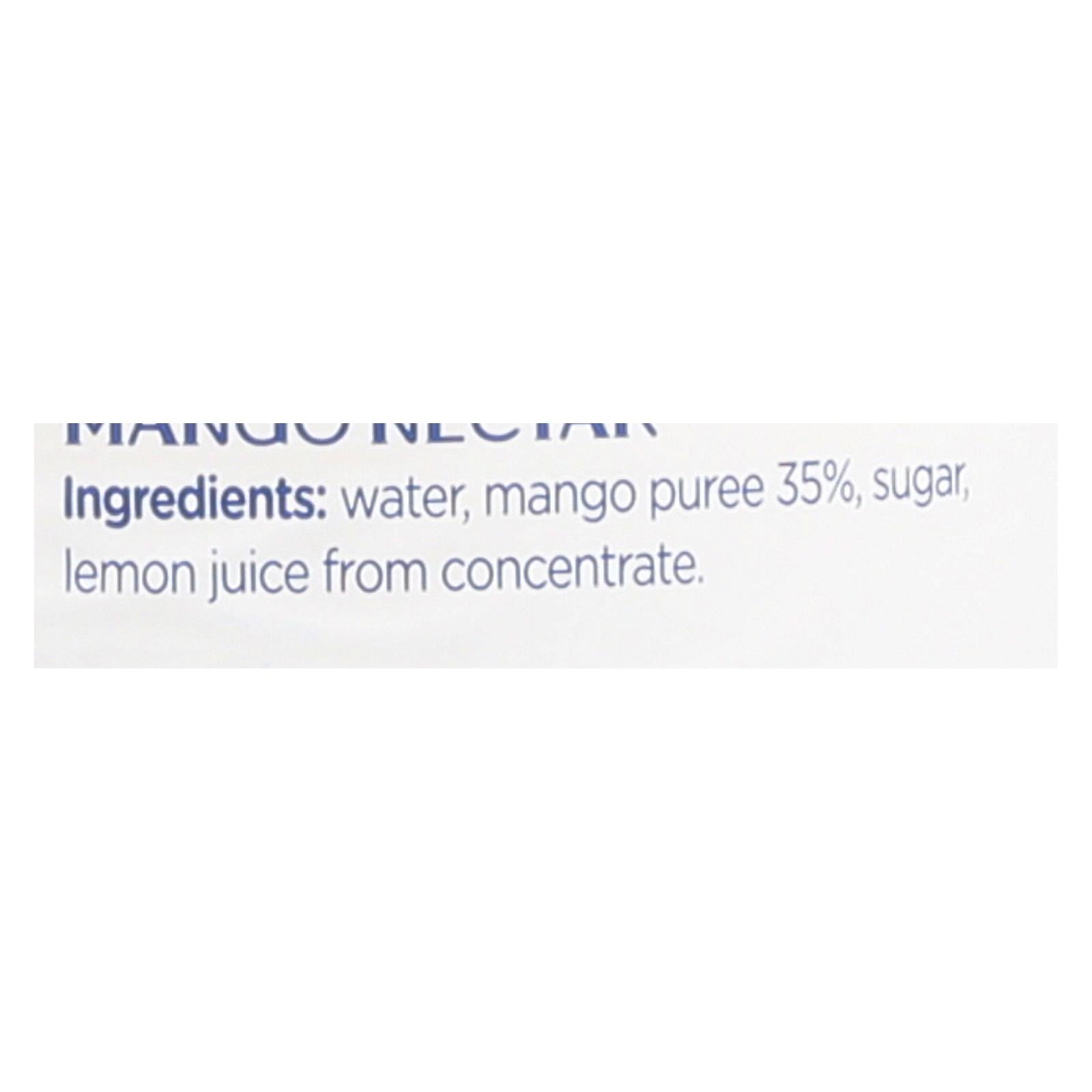 Hero Preserves Mango Nectar, Case of 6, 33.8 Ounces