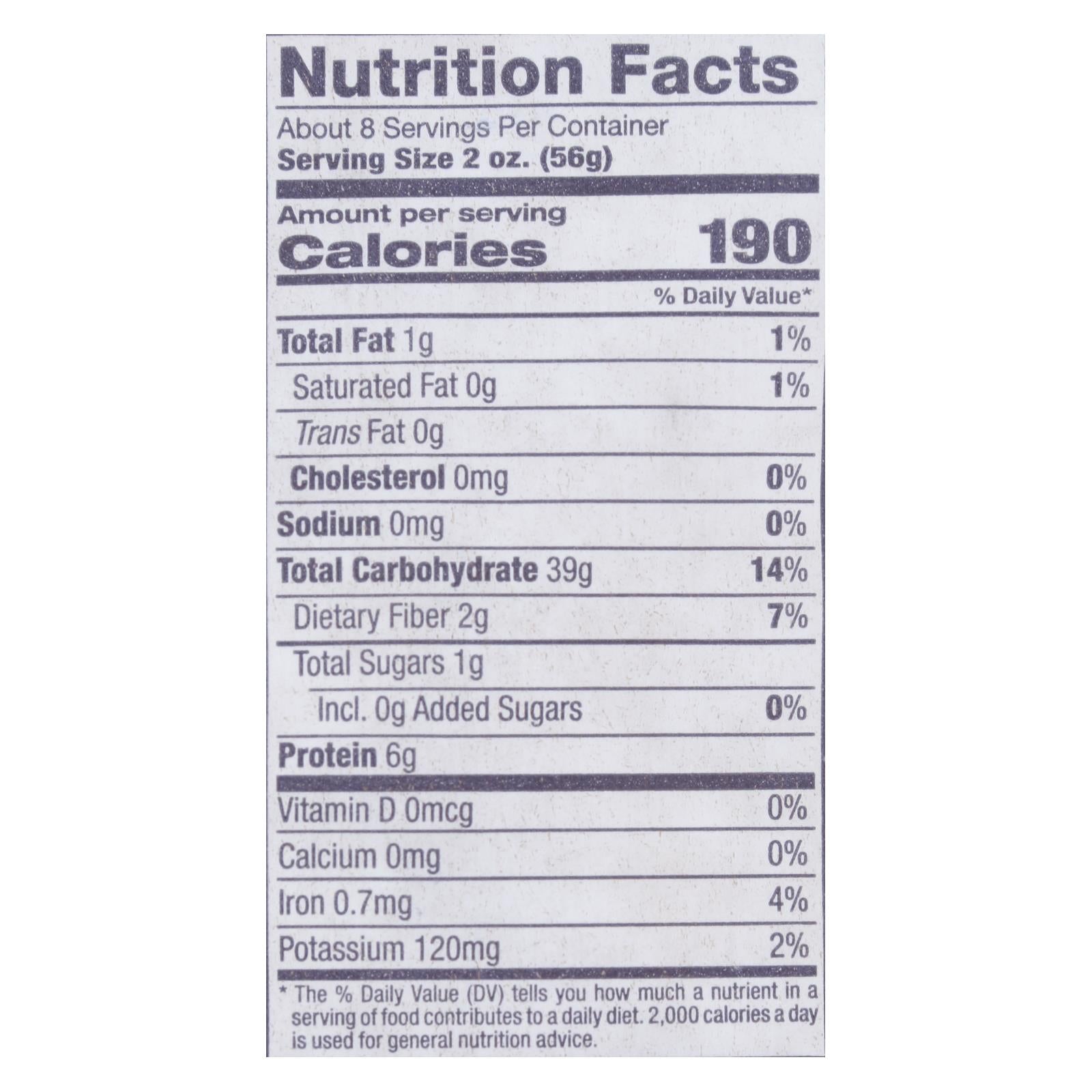 DeLallo Shellbow Pasta, Case of 8, 16 oz Bags