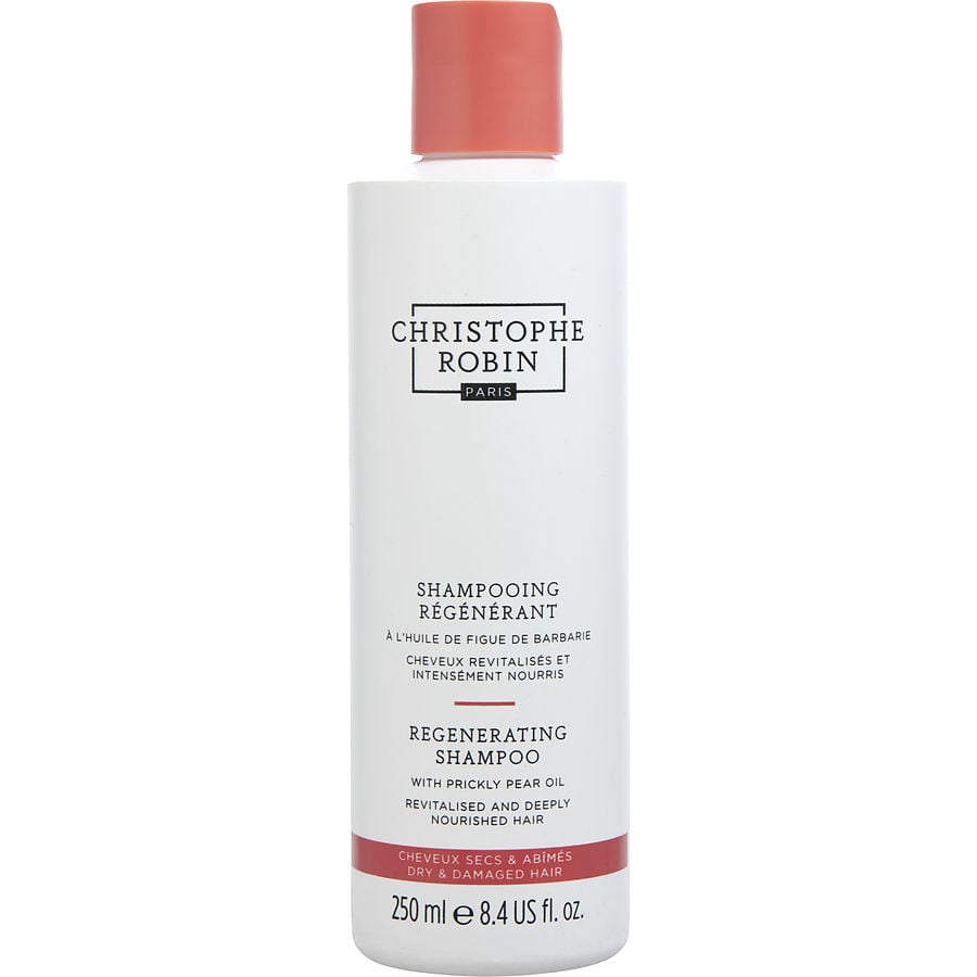 Regenerating Shampoo With Prinkly Pear Oil 8.3 Oz