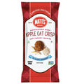 Matt's Cookies Apple Oat Crisp Cookies, Case of 6, 10.5 Ounce