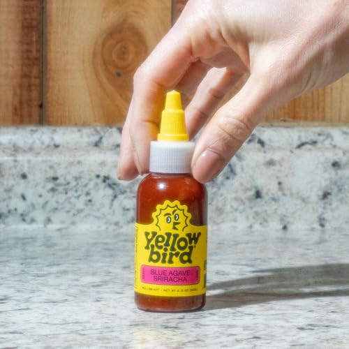 Yellowbird Classic Sauce 5 Pack, Case of 10, 11 Ounce