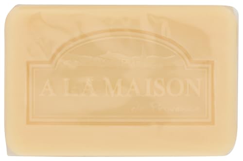 A La Maison Cherry Blossom Bar Soap, 8.8 Ounces