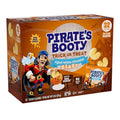 Pirate's Booty Aged White Cheddar Puffs, Case of 3, 8 Ounce Bags