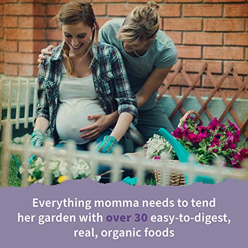 Garden of Life Organics Mykind Prenatal Multivitamin, 180 Tablets