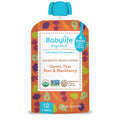 Babylife Stage 2 Organic Carrot Pear Beet Blueberry Baby Food, Case of 6, 3.5 Ounce