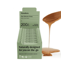 Manukora Raw Manuka Honey MGO 200+ Stick Packs, Case of 50, 0.24 Ounce Sticks