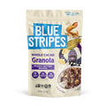 Blue Stripe Peanut Butter Banana Whole Cacao Granola, Case of 6, 7 Ounce