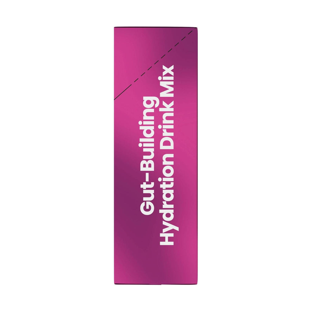 Blume SuperBelly Acai Pomegranate Hydration Powder, 0.14 oz, Case of 7