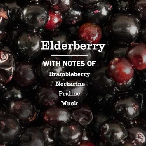 Mrs. Meyer's Clean Day Elderberry Cleaner, 16 fl oz, Case of 6