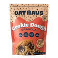 Oat Haus Cookie Dough Granola Butter, 10 oz, Case of 6