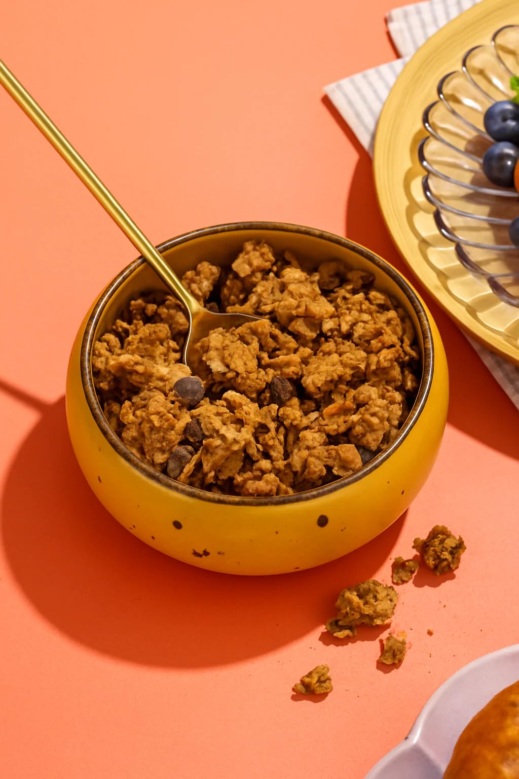 Oat Haus Cookie Dough Granola Butter, 10 oz, Case of 6