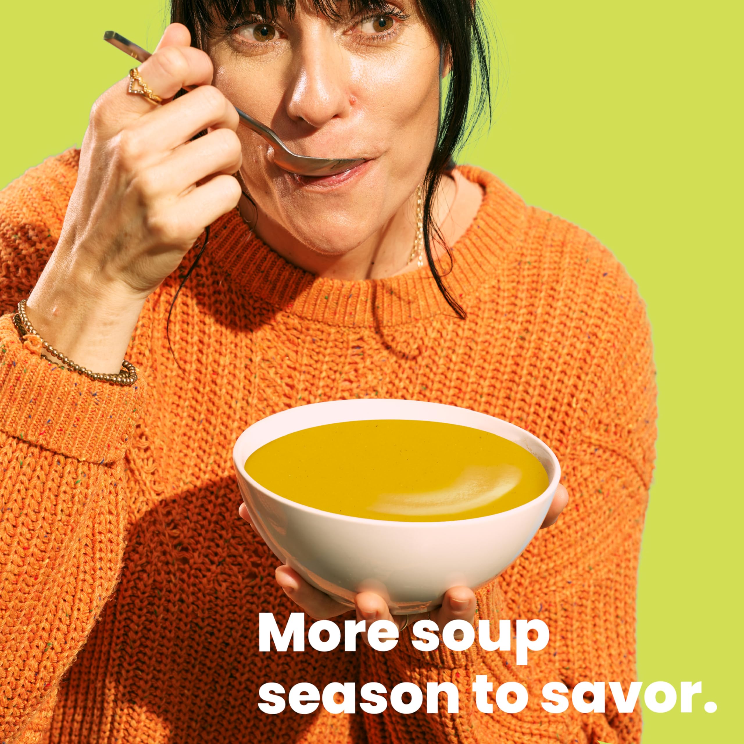 Pacific Foods Organic Butternut Squash Soup, 32 fl oz, Case of 12