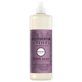 Mrs. Meyer's Clean Day Elderberry Liquid Dish Soap, Case of 6, 16 Fluid Ounce
