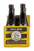 Boylan Bottling Root Beer Soda, Case of 6, 4 Packs of 12 Fluid Ounce Bottles
