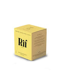 Rif Care Organic Super Hemp Fiber Menstrual Pads with Wings, 12 Count