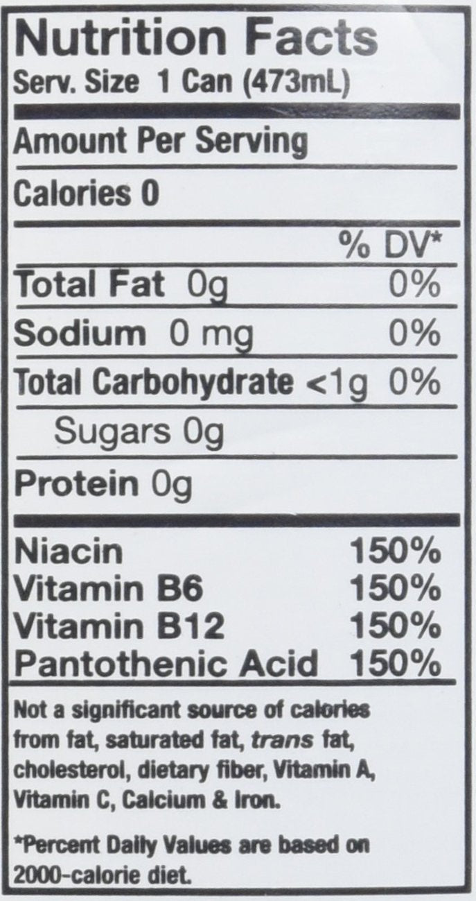 Hiball Wild Berry Zero Sugar Caffeinated Seltzer Water Energy Drink, Case of 12, 16 fl oz Cans