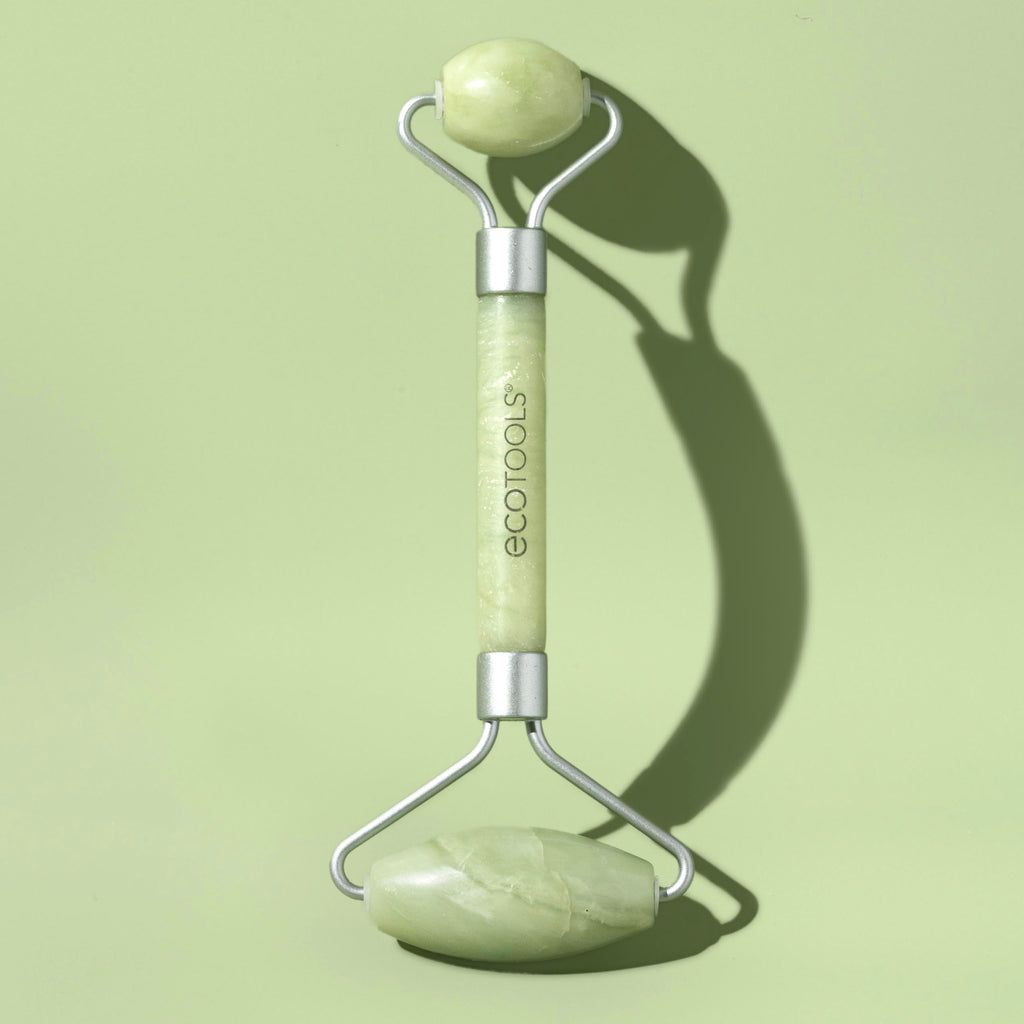 EcoTools Jade Facial Roller, Case of 2, 1 Count