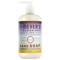 Mrs. Meyer's Clean Day Compassion Flower Liquid Hand Soap, Case of 6, 12.5 Fl Oz