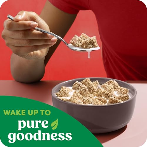 Kashi Organic Autumn Wheat Breakfast Cereal, Case of 8, 18 Oz